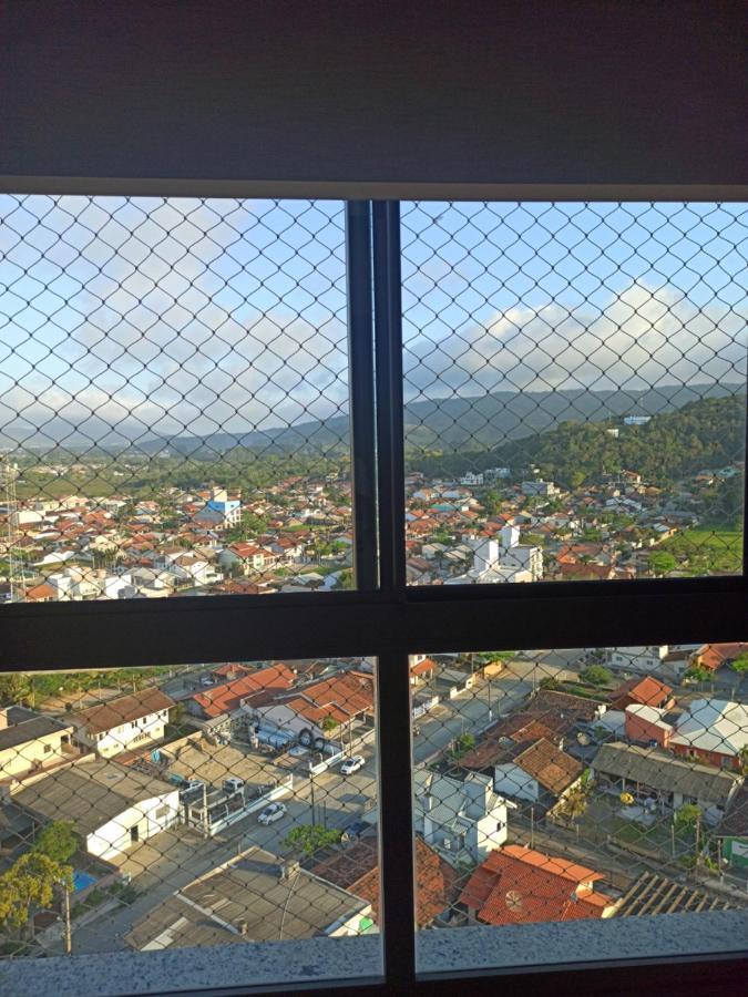 Lindo Apto Em Home Club Na Praia Alegre Penha  Bagian luar foto