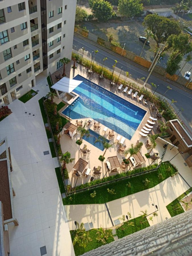 Lindo Apto Em Home Club Na Praia Alegre Penha  Bagian luar foto