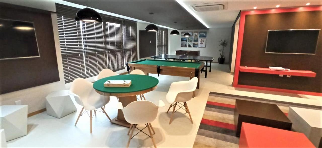 Lindo Apto Em Home Club Na Praia Alegre Penha  Bagian luar foto