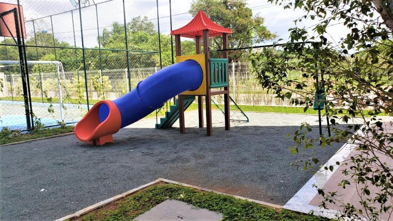 Lindo Apto Em Home Club Na Praia Alegre Penha  Bagian luar foto
