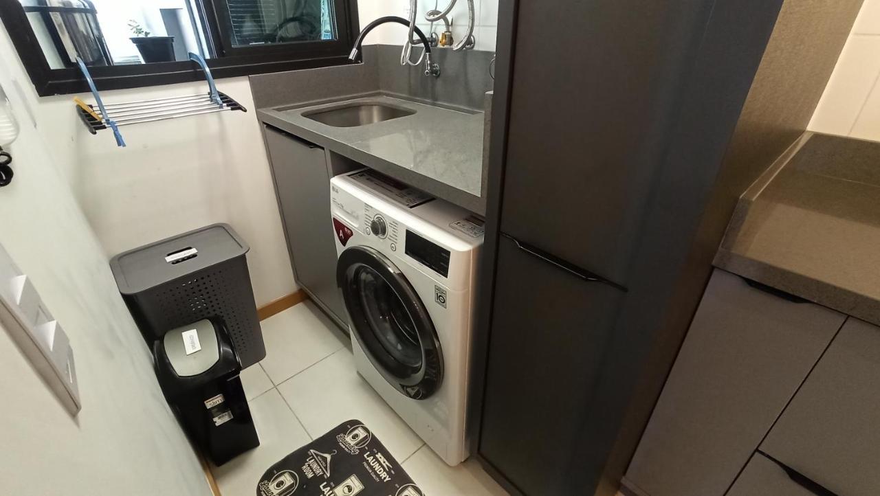 Lindo Apto Em Home Club Na Praia Alegre Penha  Bagian luar foto