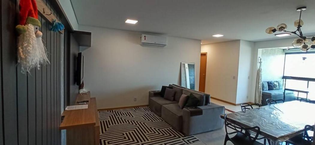 Lindo Apto Em Home Club Na Praia Alegre Penha  Bagian luar foto