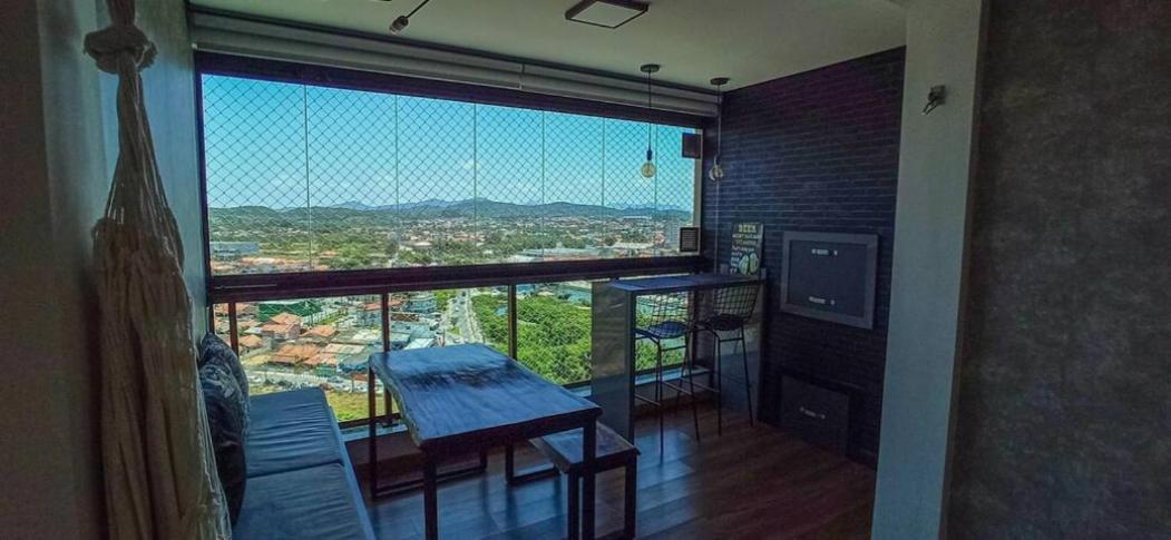 Lindo Apto Em Home Club Na Praia Alegre Penha  Bagian luar foto