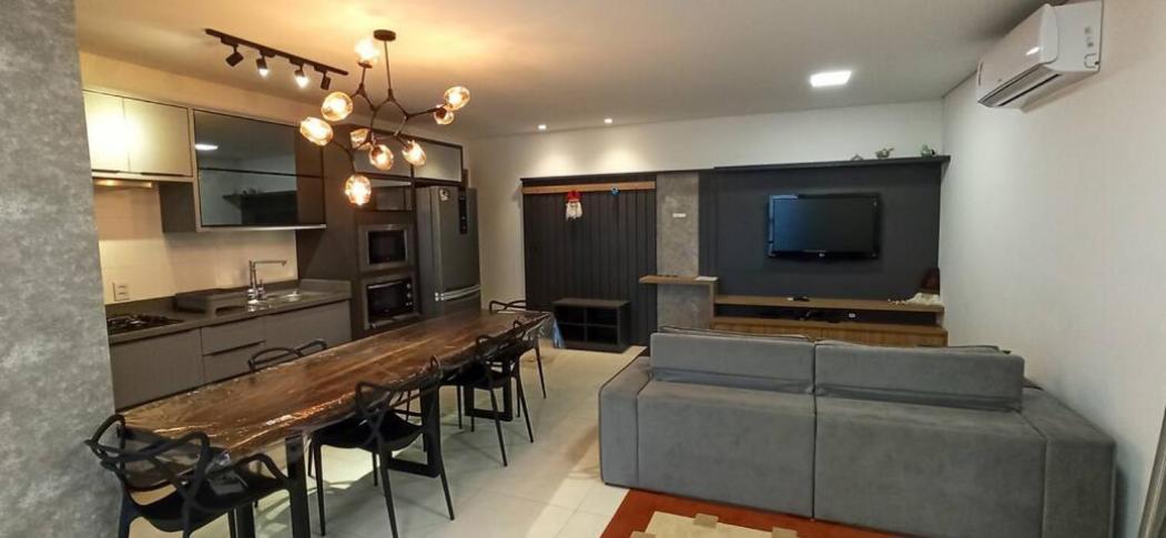 Lindo Apto Em Home Club Na Praia Alegre Penha  Bagian luar foto